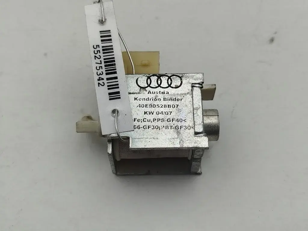 Селектор включения передачи для автоматической КПП 40E90528B07
