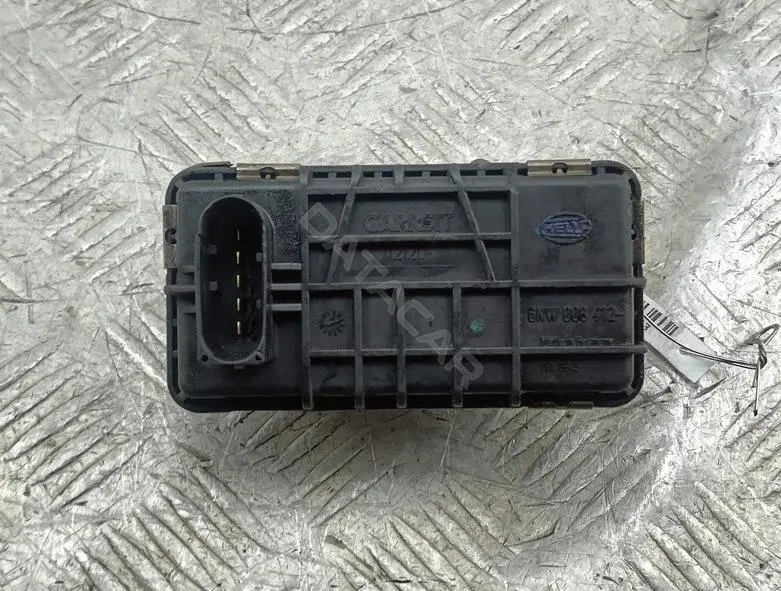 Клапан турбины 6NW008412