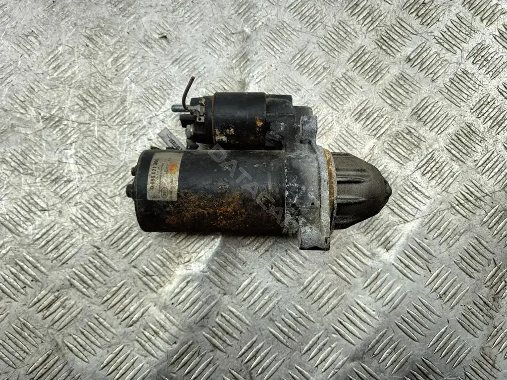 Стартер 0986021360