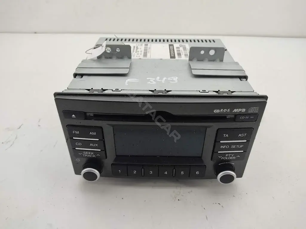 Магнитола 96100-1G982AMDBT