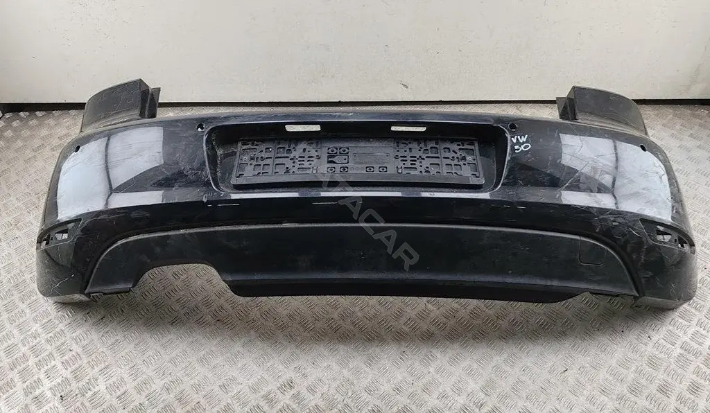 Задний бампер 5K6807421