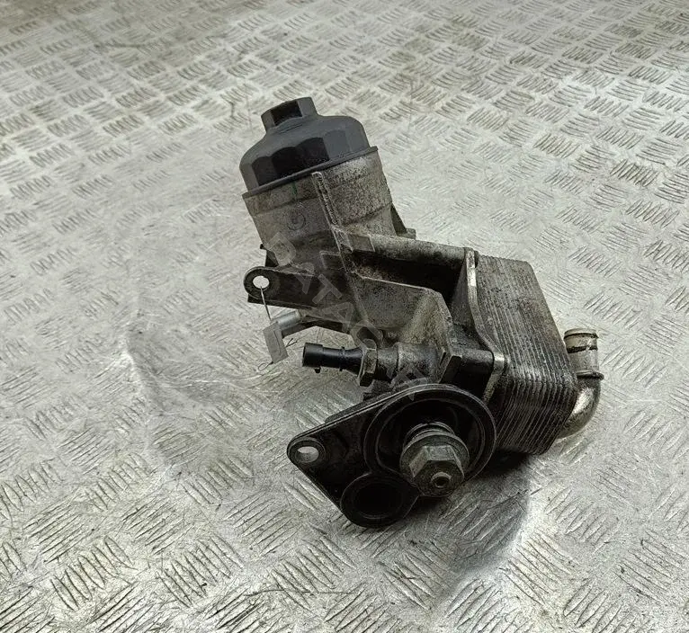 Корпус масляного фильтра 6740273586, 897385813