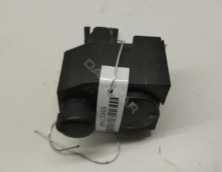 Джойстик регулировки зеркал 8D0959565