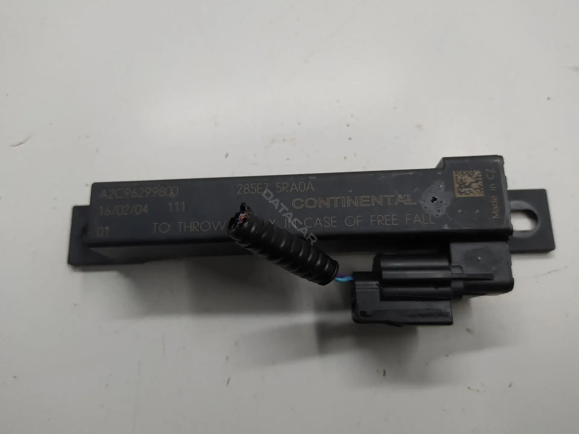 Усилитель антенны 285E75RA0A