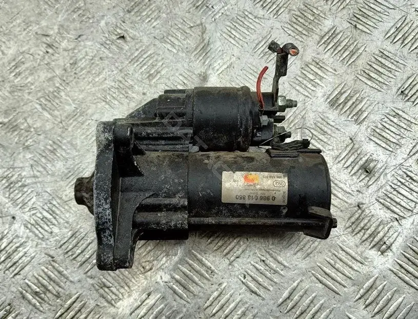 Стартер 0986013850