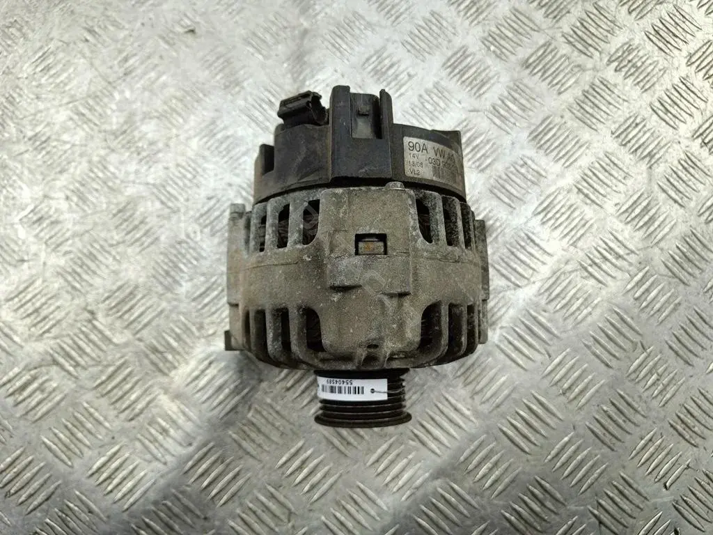 Генератор 03D903025J