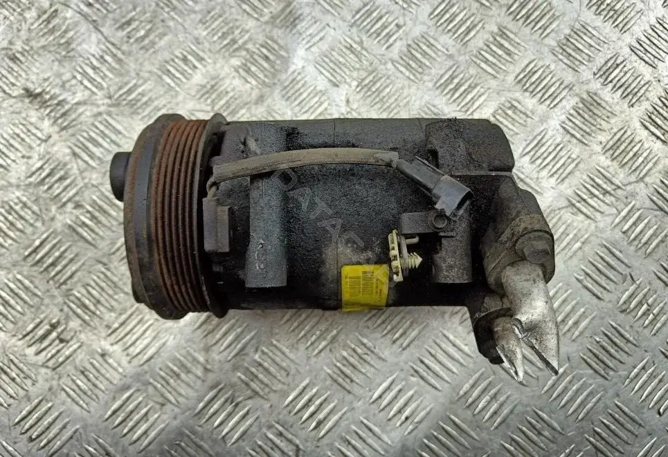 Компрессор кондиционера 3M5H19D629KF
