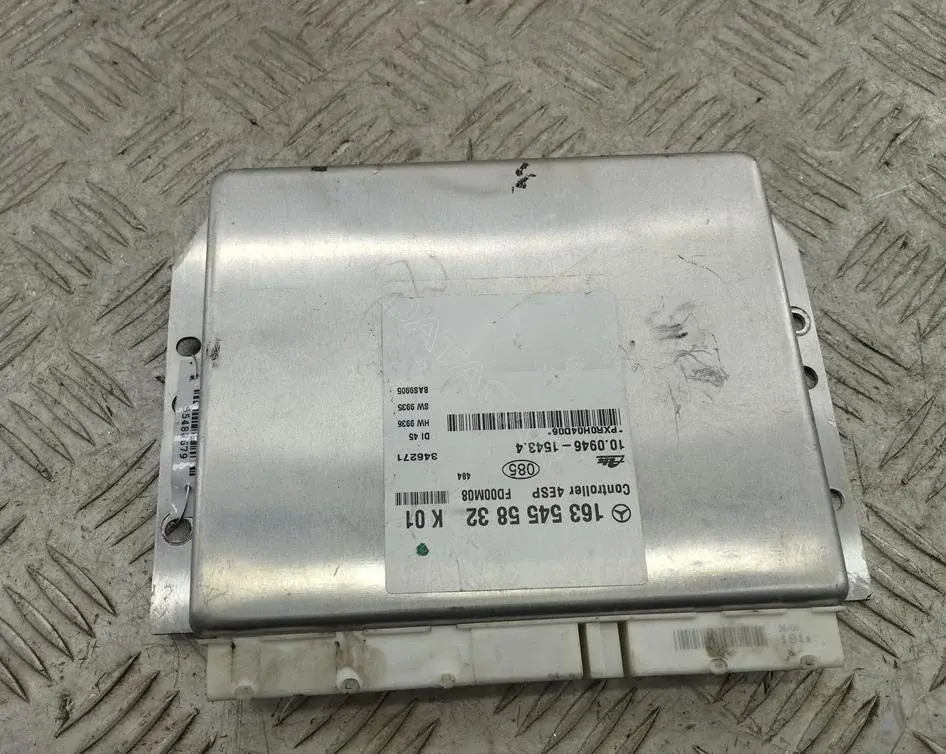 Блок управления ESP 1635455832