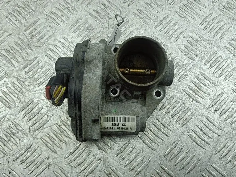 Дроссельная заслонка 2S6U9E928BA