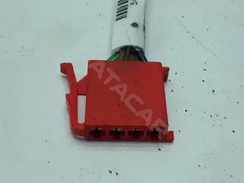 Разъем (фишка) проводки 1h0953633a