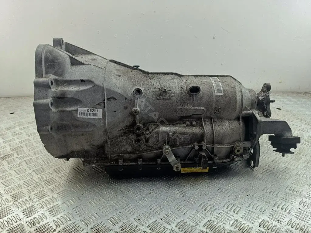 Автоматическая коробка передач (АКПП) 7547900