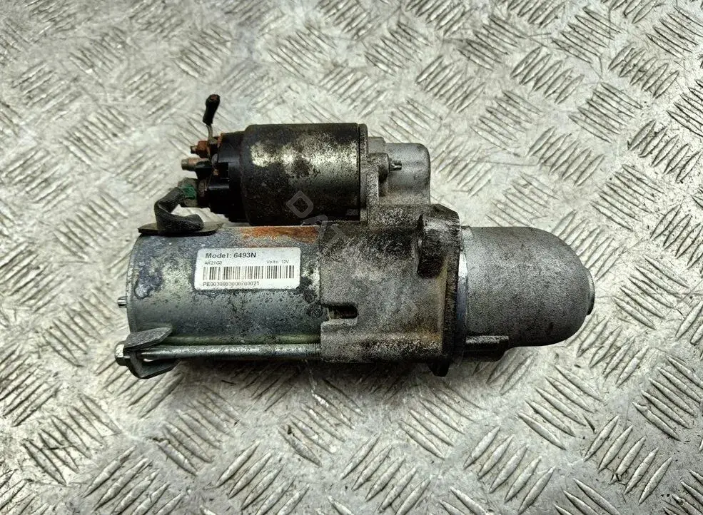 Стартер 55223397