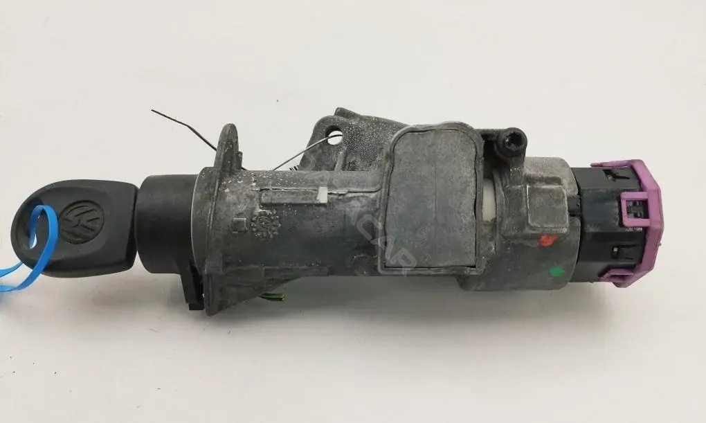 Замок зажигания 4B0905851A
