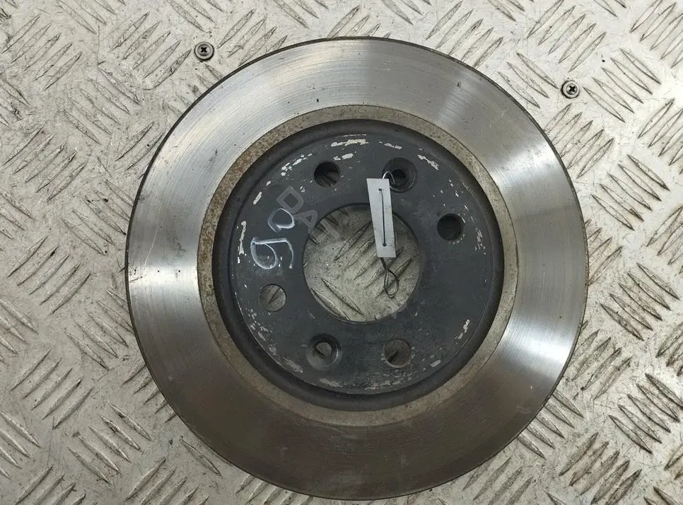 Тормозные диски NBD5160