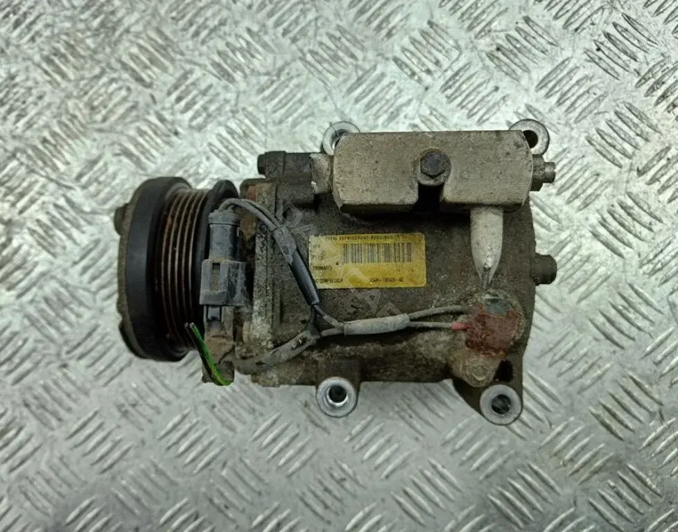 Компрессор кондиционера XS4H19D629AD