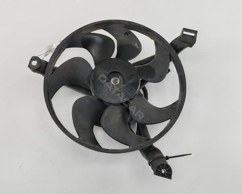 Вентилятор радиатора 22137237