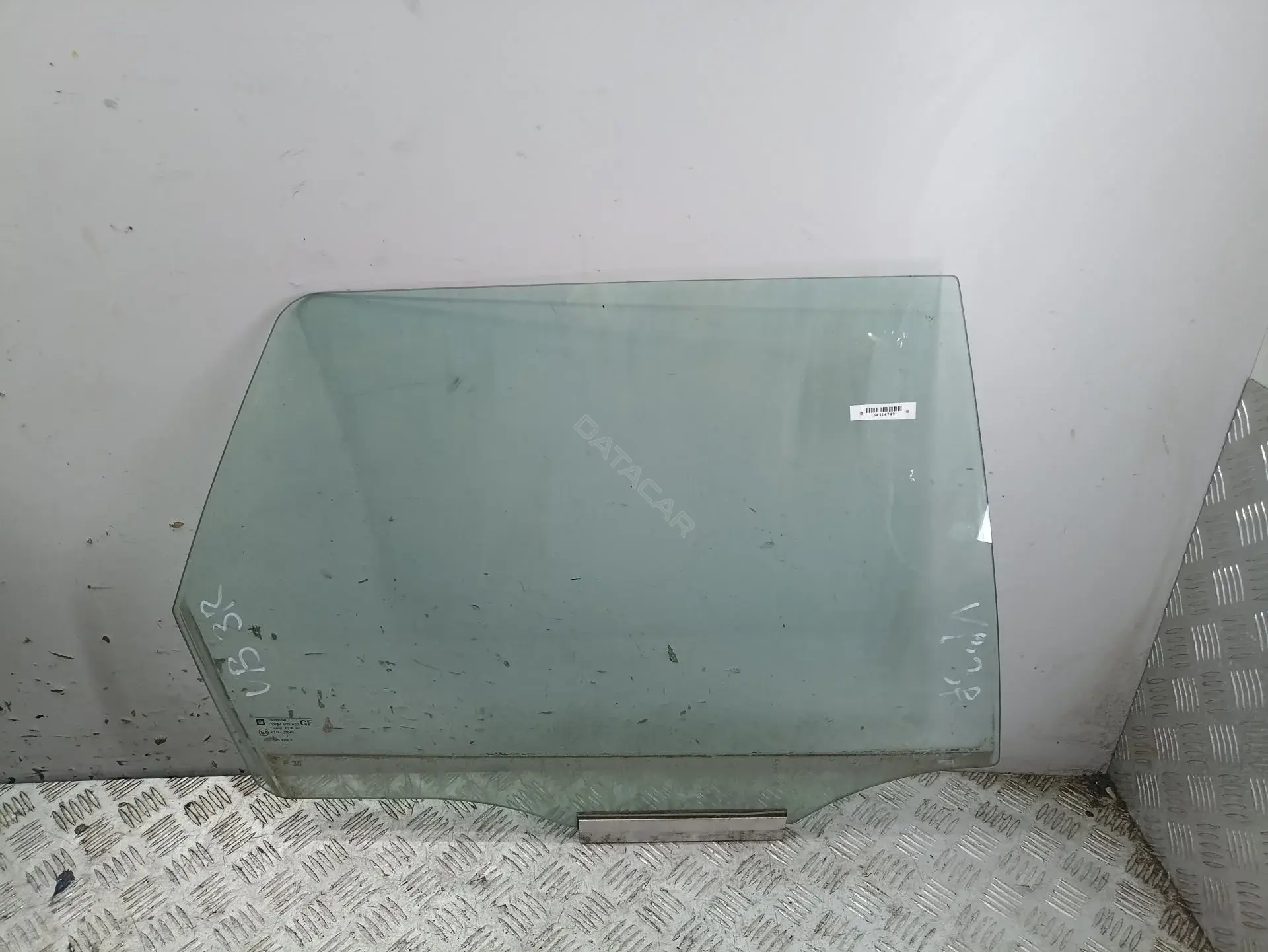 Стекло двери 54314749