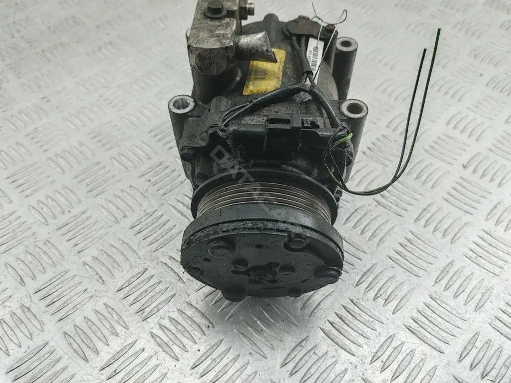 Компрессор кондиционера KS4H19D629AD