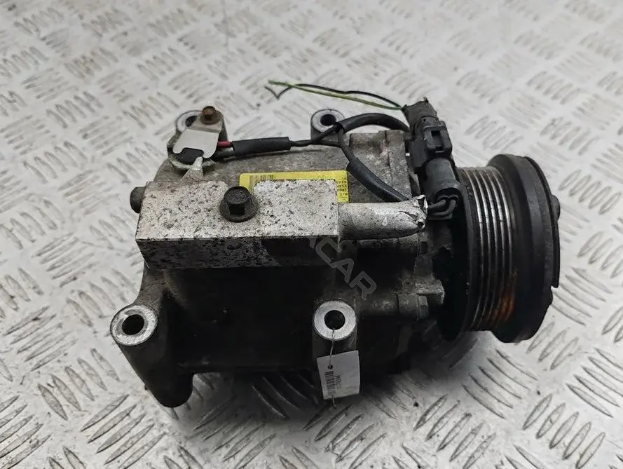 Компрессор кондиционера YS4H19D629AB