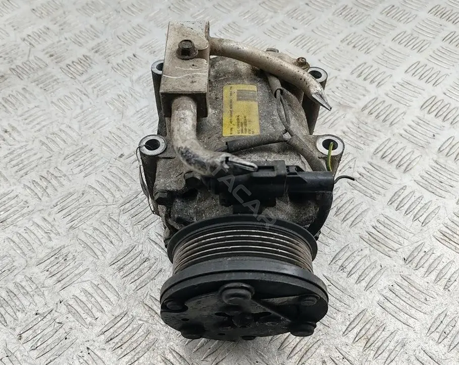 Компрессор кондиционера YS4H19D629AC