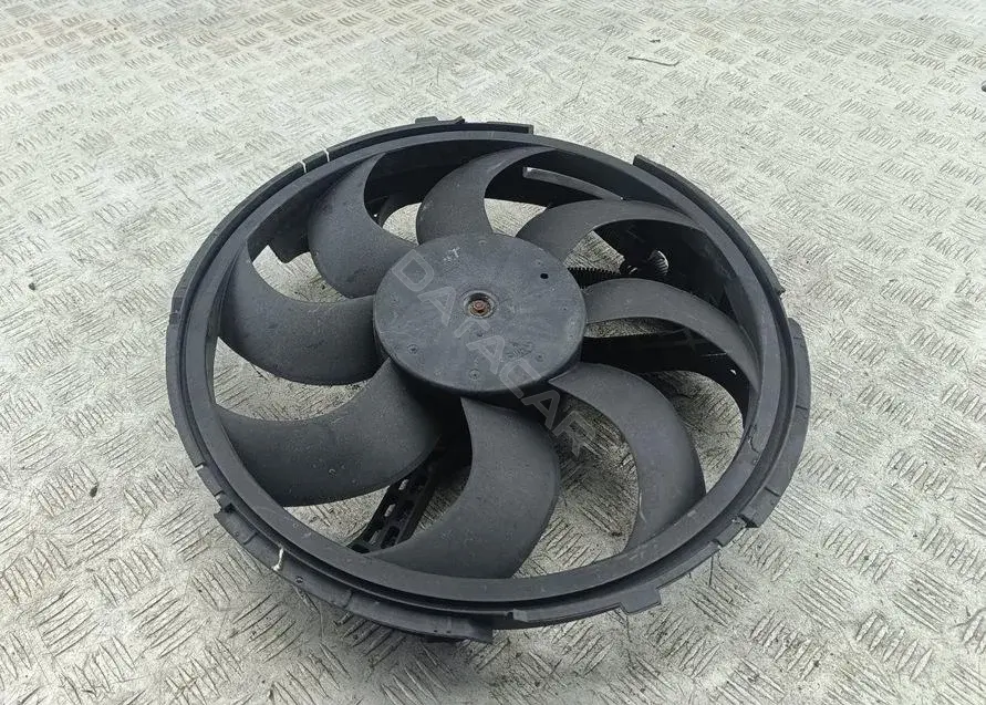 Вентилятор радиатора 54798636