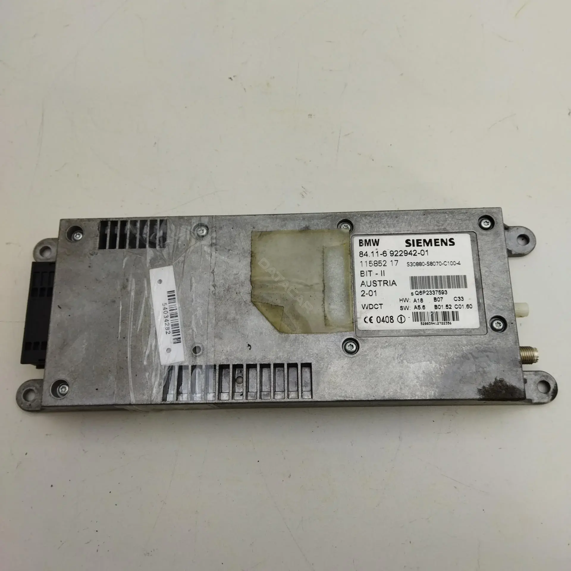 Блок Bluetooth 6922942