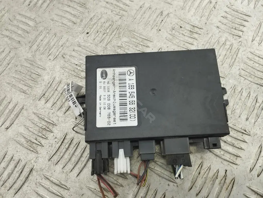 Блок согласования фаркопа 5DS00876902