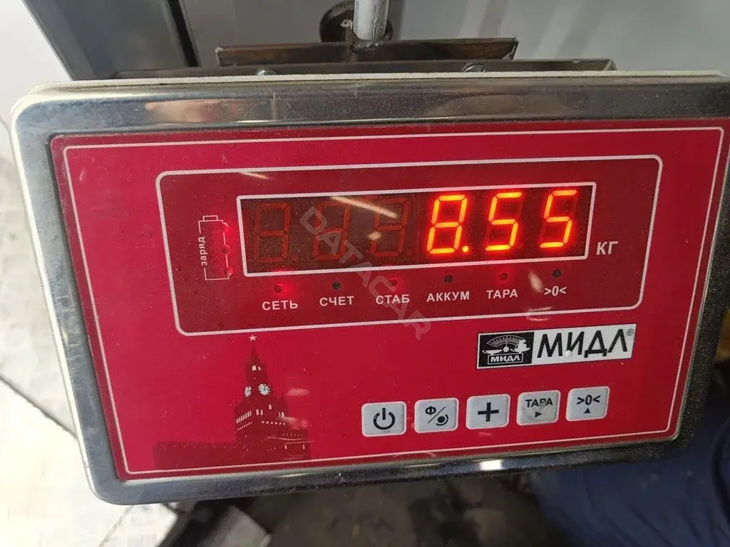 Радиатор охлаждения 1695000303