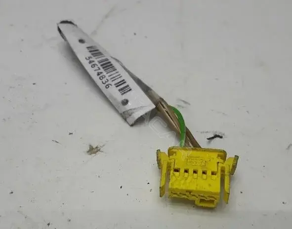 Разъем (фишка) проводки 1j0973605b