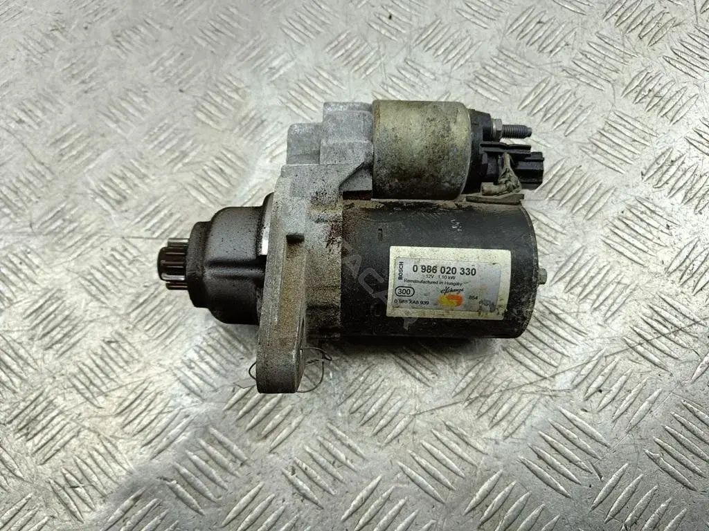 Стартер 0986020330
