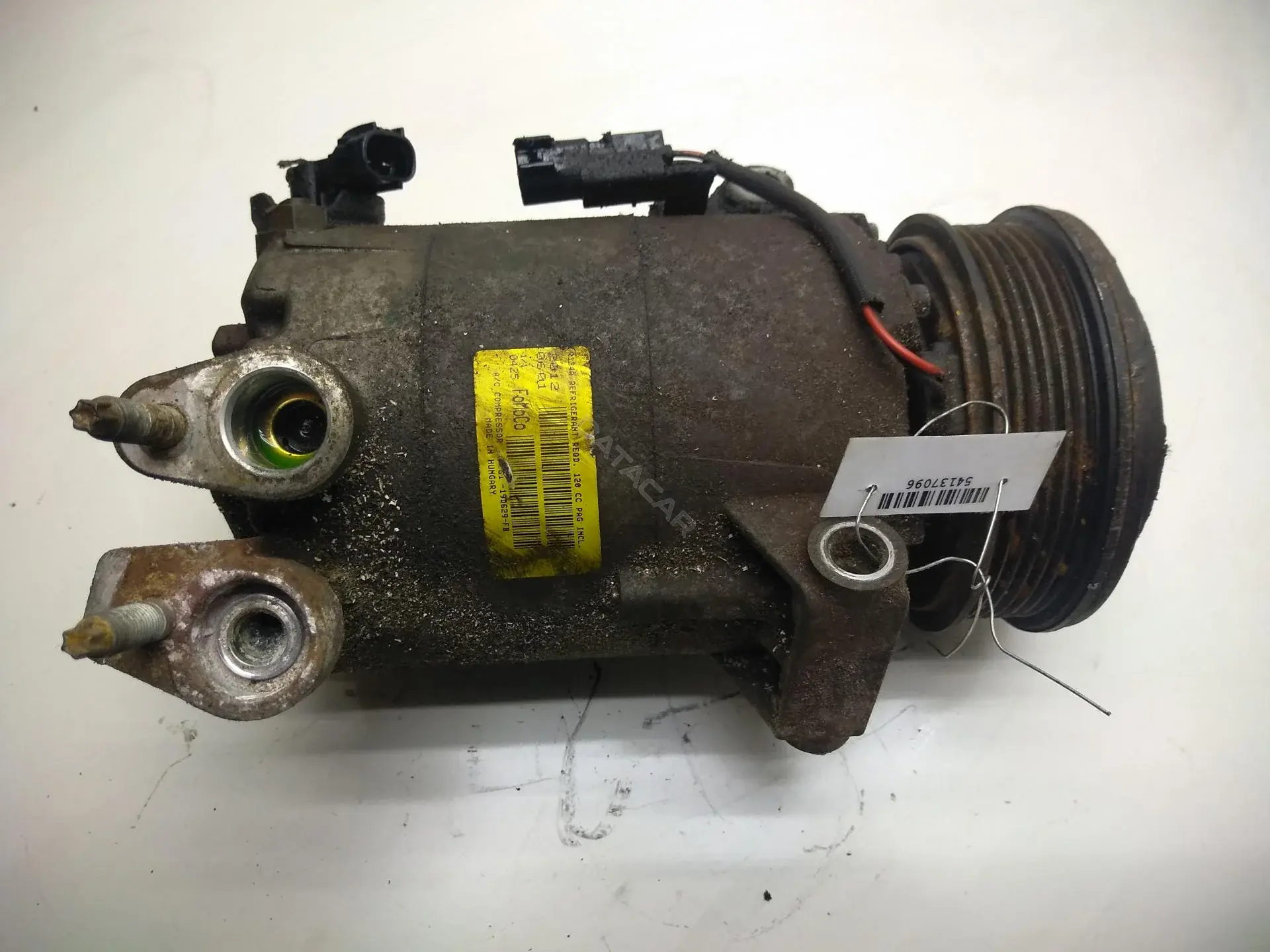 Компрессор кондиционера CV6119D629FB