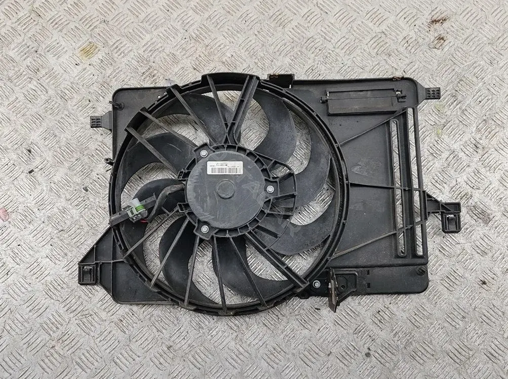 Вентилятор радиатора CV618C607VA