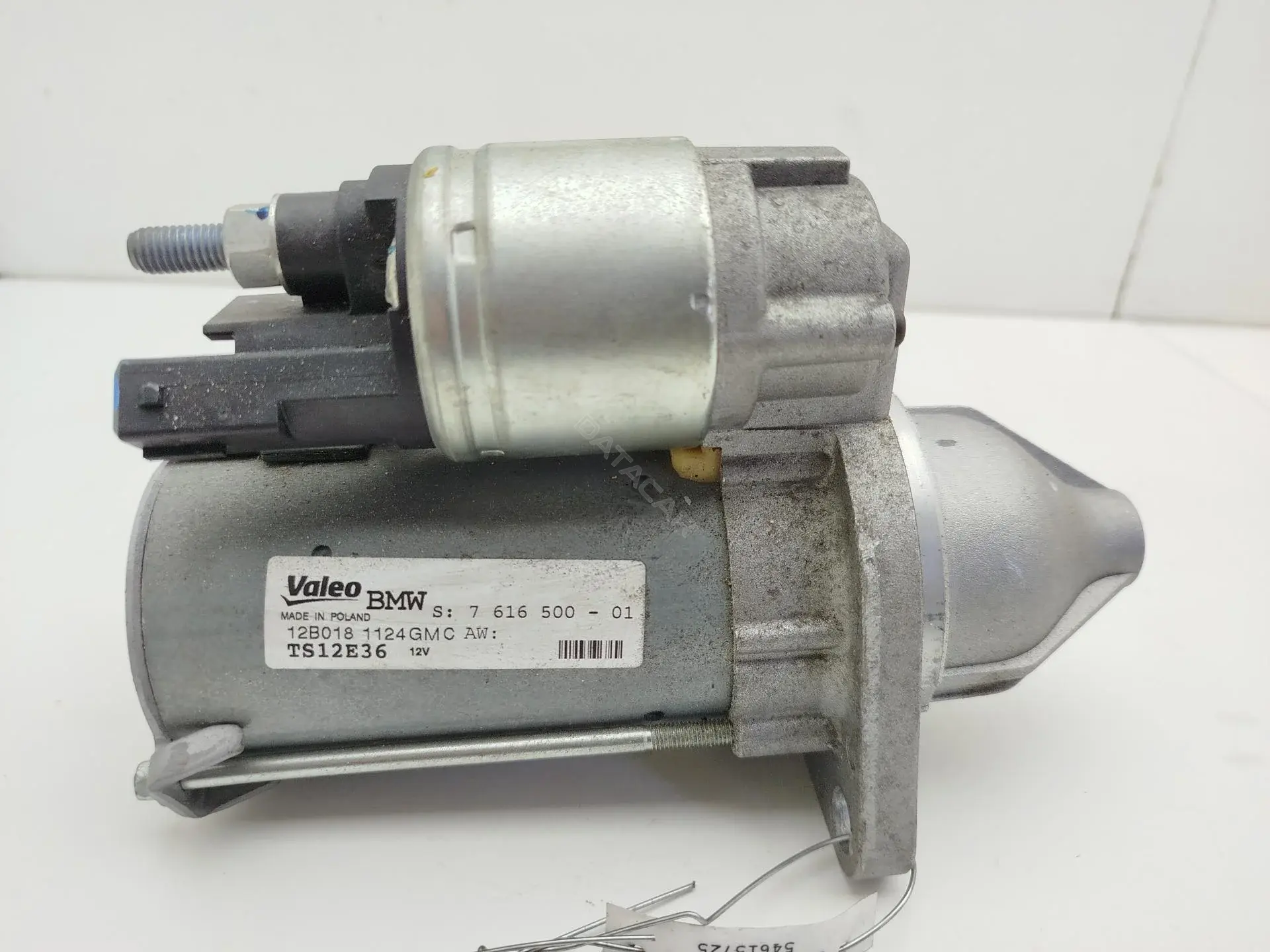 Стартер 7616500
