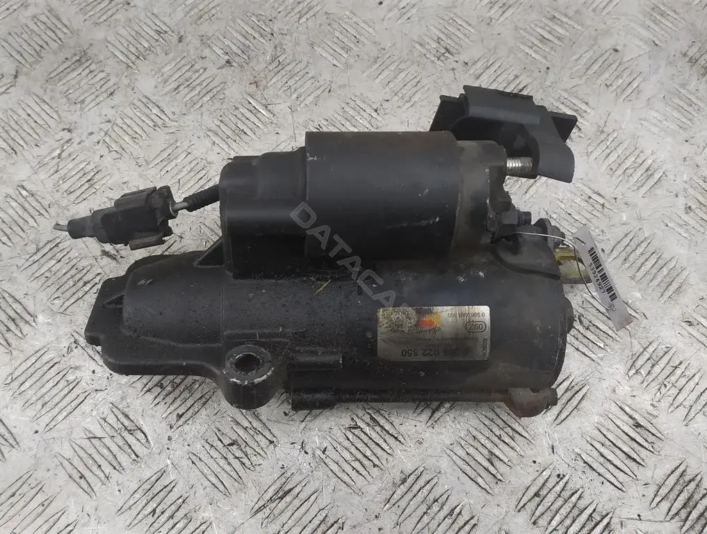 Стартер 0986022850