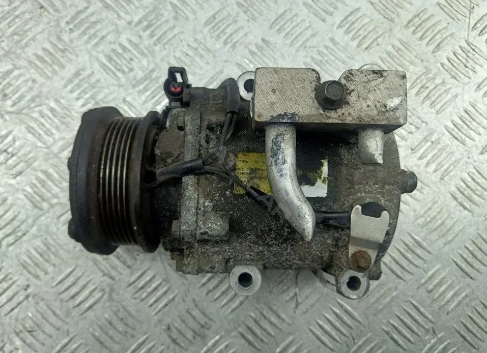 Компрессор кондиционера 1S7H19D629CC