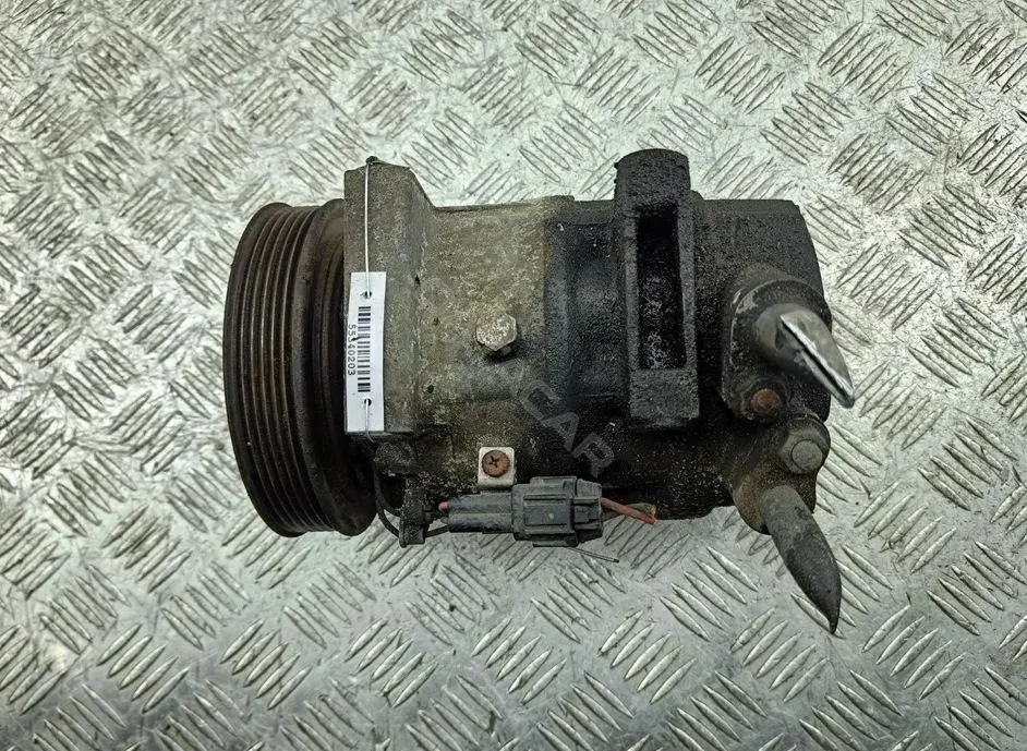 Компрессор кондиционера 8200133818