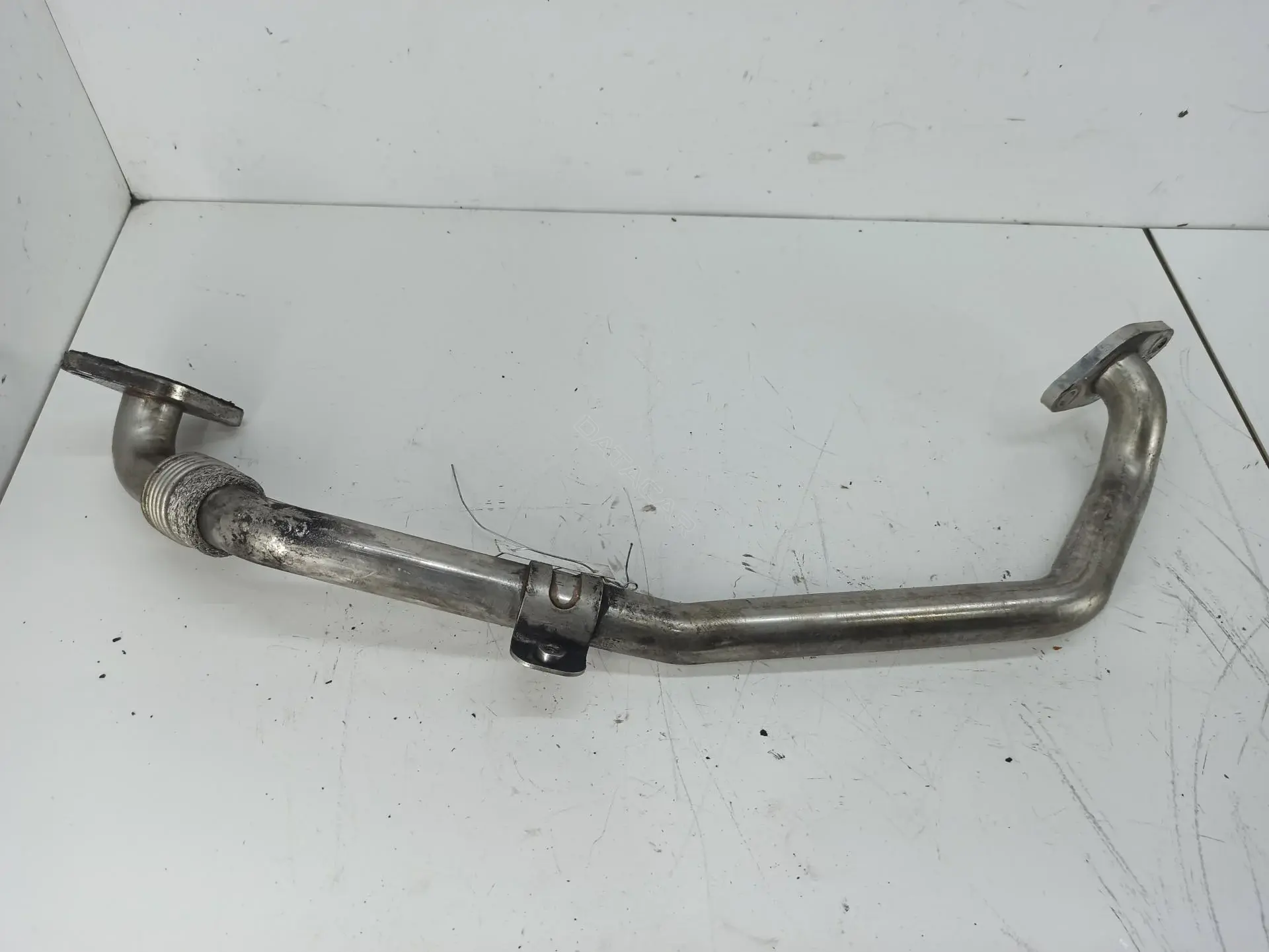 Трубка системы рециркуляции EGR 03G131521