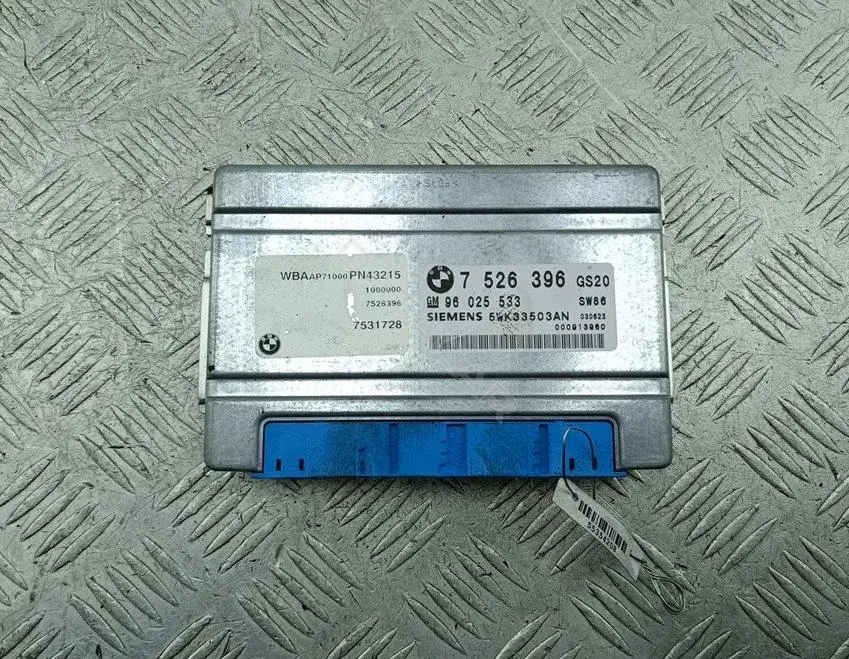 Блок управления АКПП 7526396