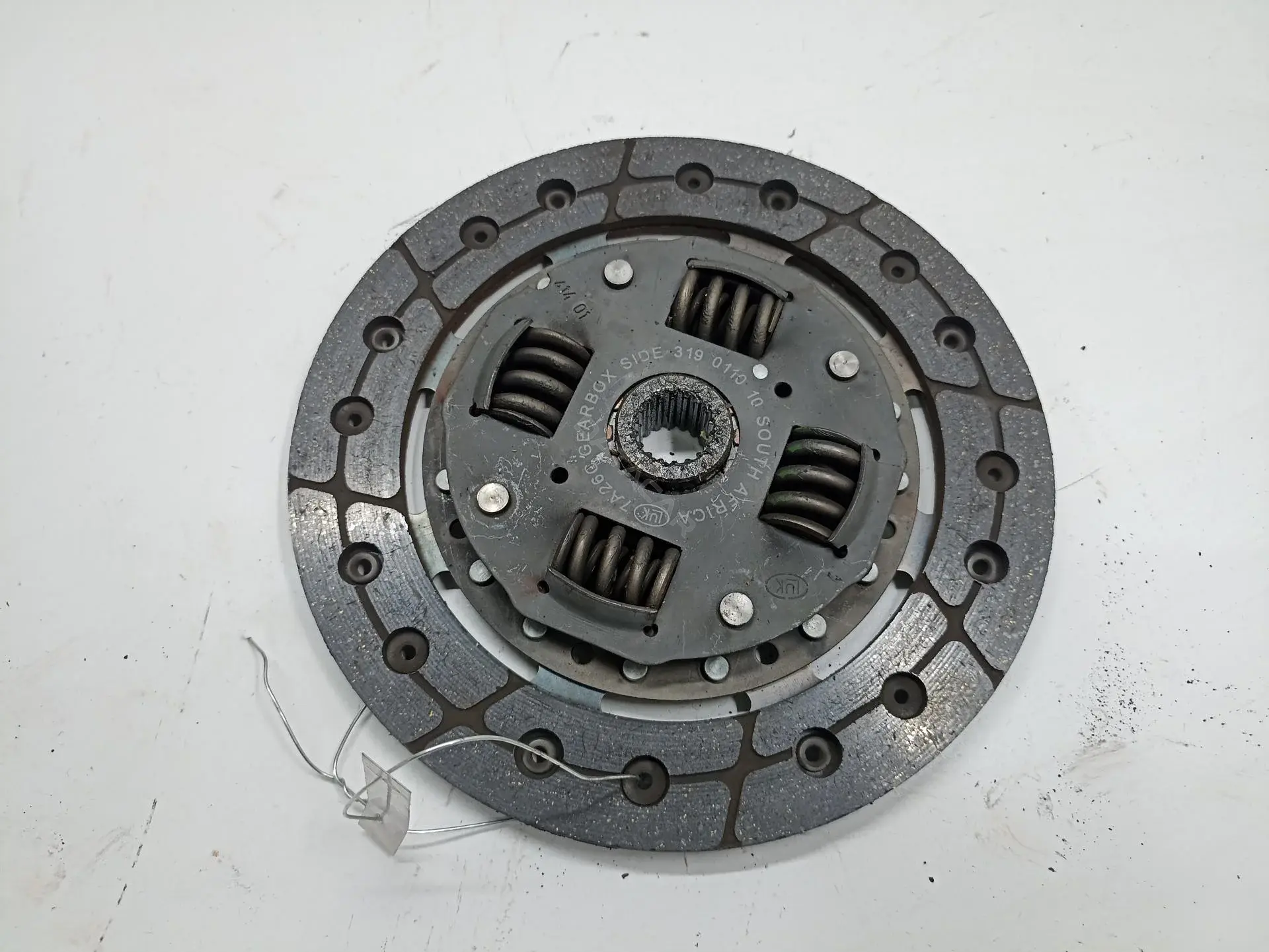 Диск сцепления 54200177