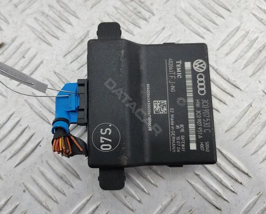Блок комфорта 3C0907530C