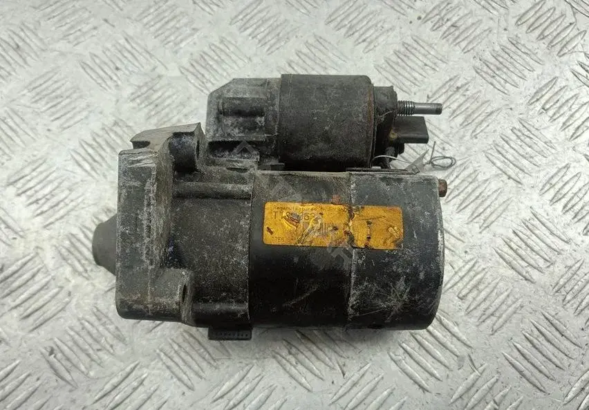 Стартер D7E6