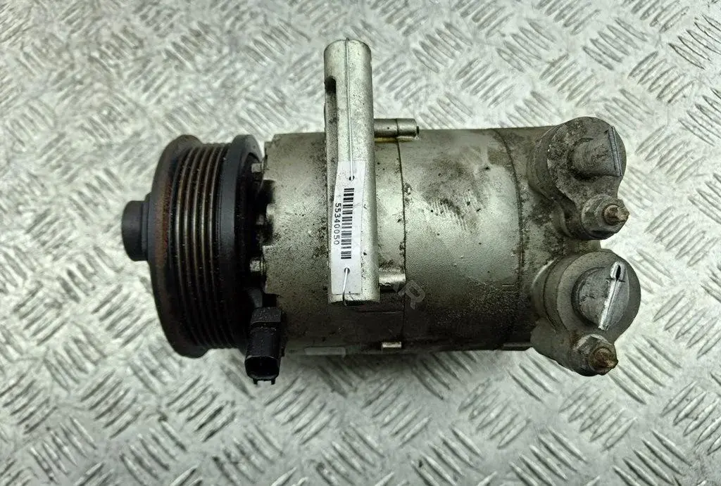 Компрессор кондиционера 6G9119D629FJ
