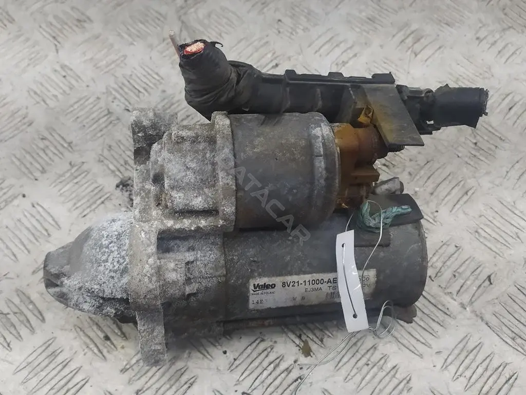 Стартер 1734633 / 8V21-11000-AE
