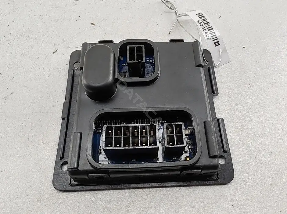 Блок управления светом 7l6941329a