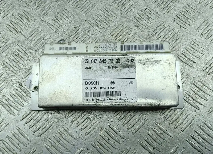 Блок управления АБС 0265109052, 1111402512