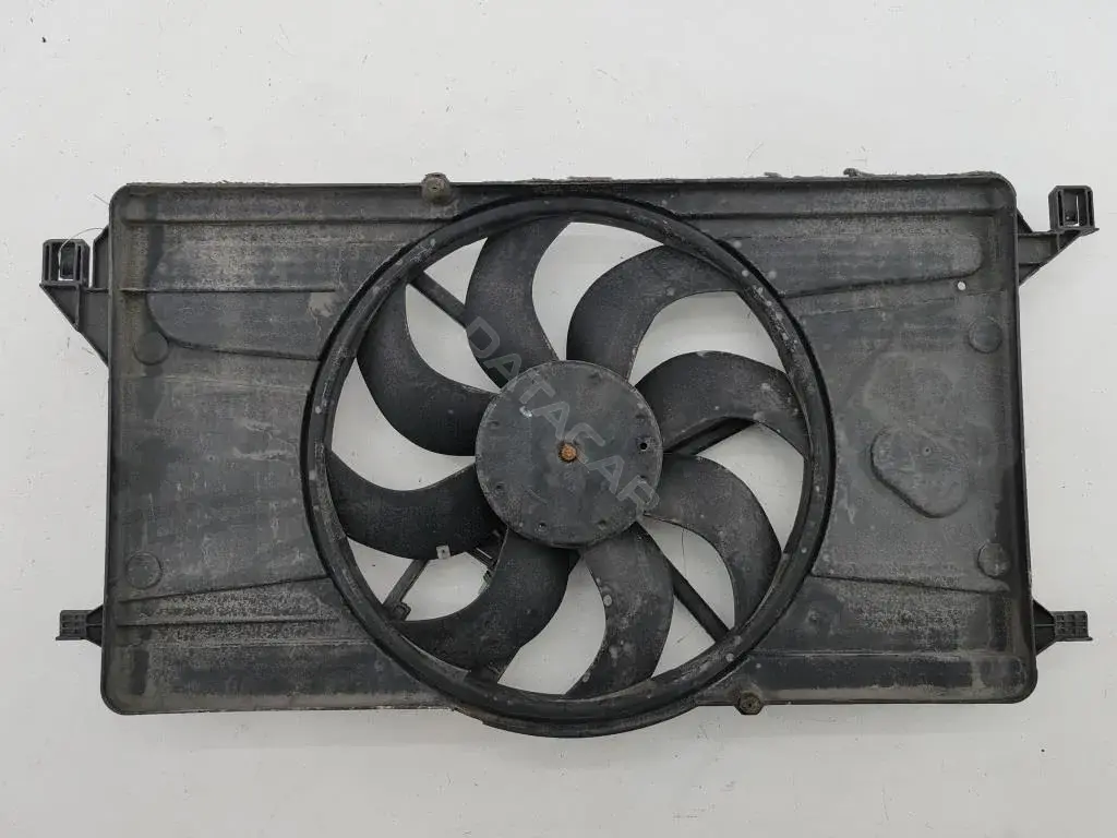 Блок управления вентилятором 3M518C607EC