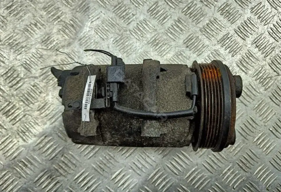 Компрессор кондиционера 3M5H19D629DG