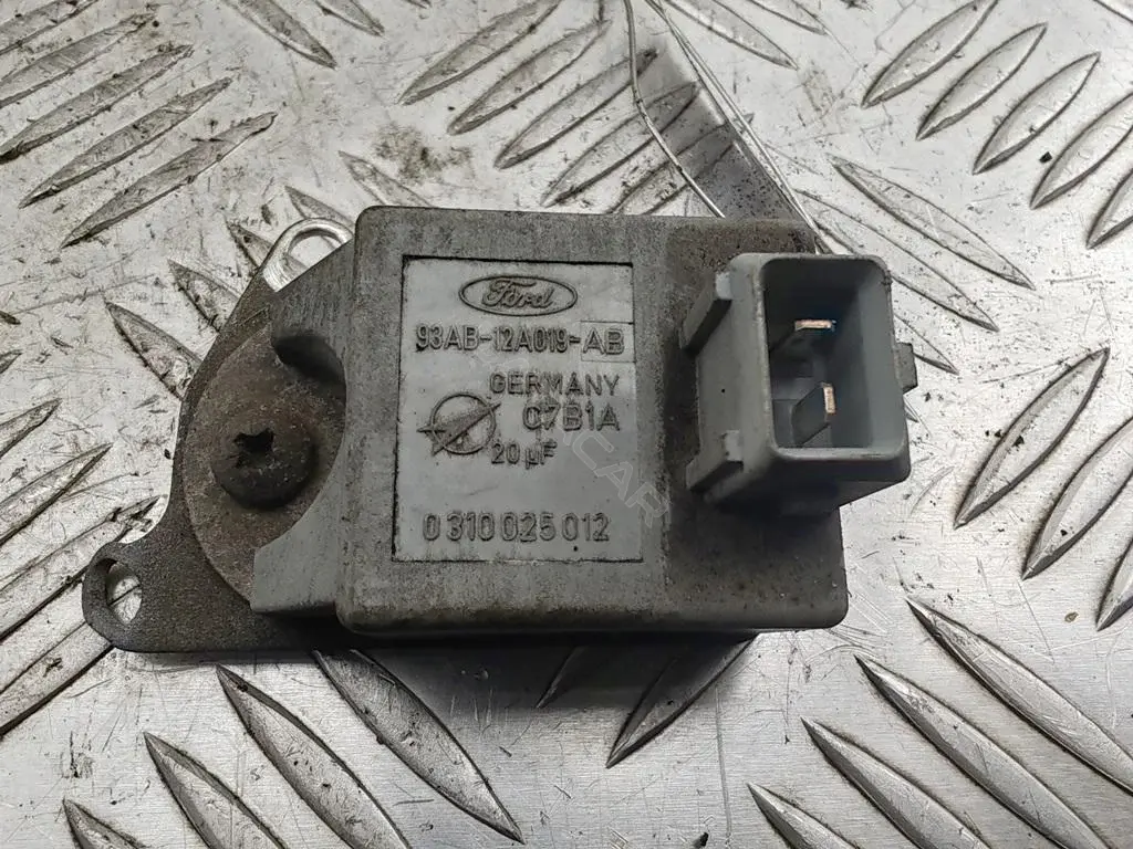 Коммутатор зажигания 93AB12A019AB