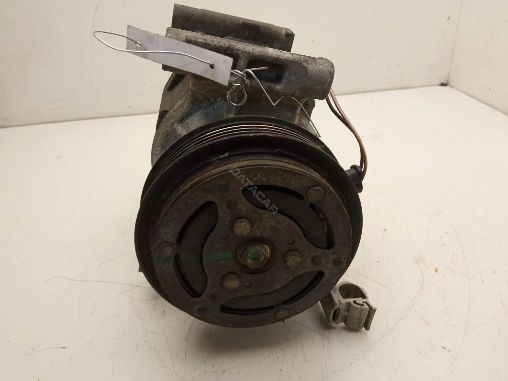 Компрессор кондиционера DENSO SCSB06