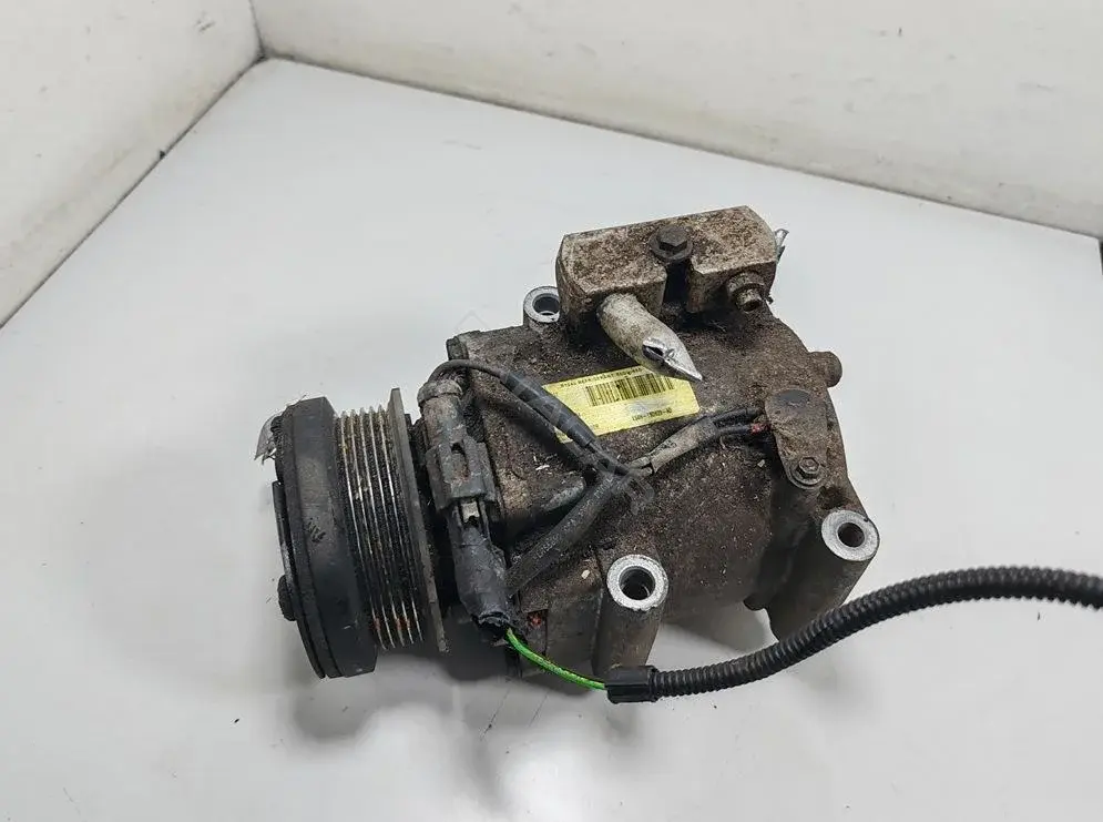 Компрессор кондиционера XS4H19D629AD